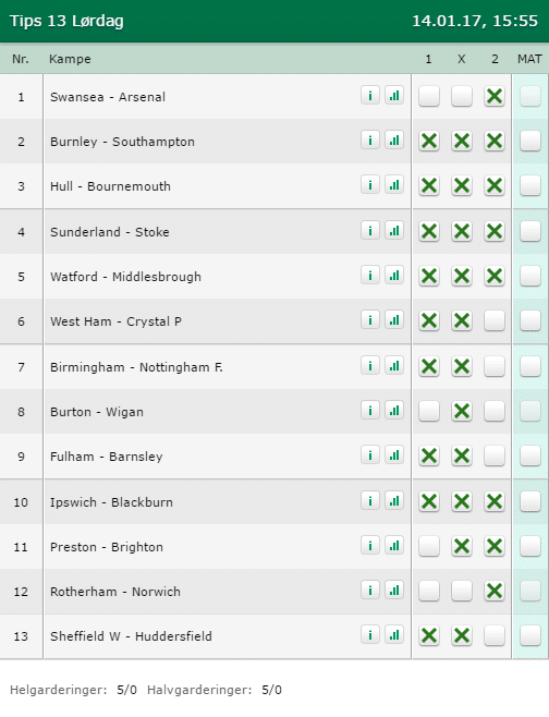 14-01-2017 Tips 13 1x2