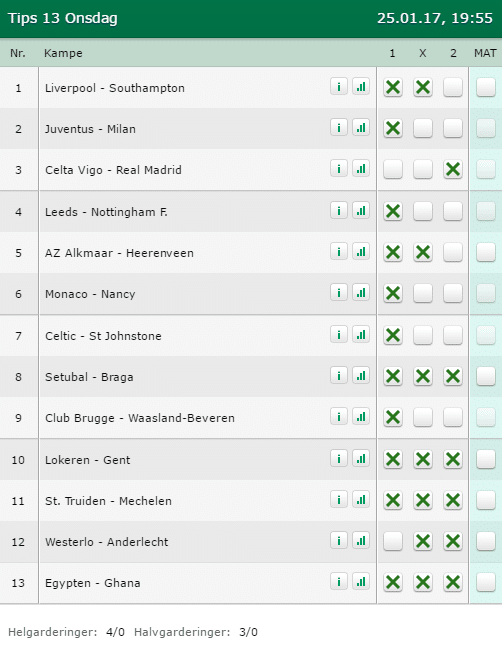 25-01-2017 Tips 13