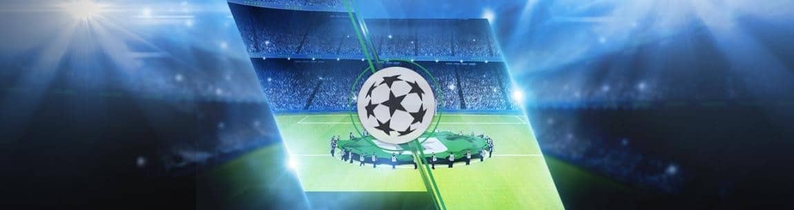 Champions League Bonus Unibet